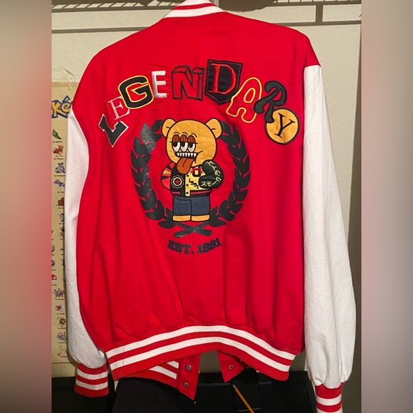 Limited jacket jersey - Picture 2 of 2